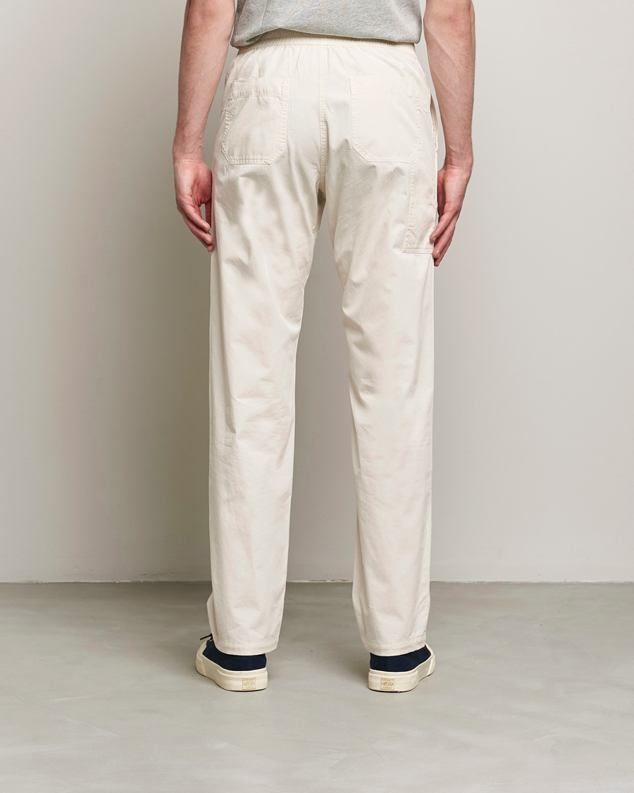 Homme | Pantalons | A.P.C. | Chuck Drawstring Chinos Ecru