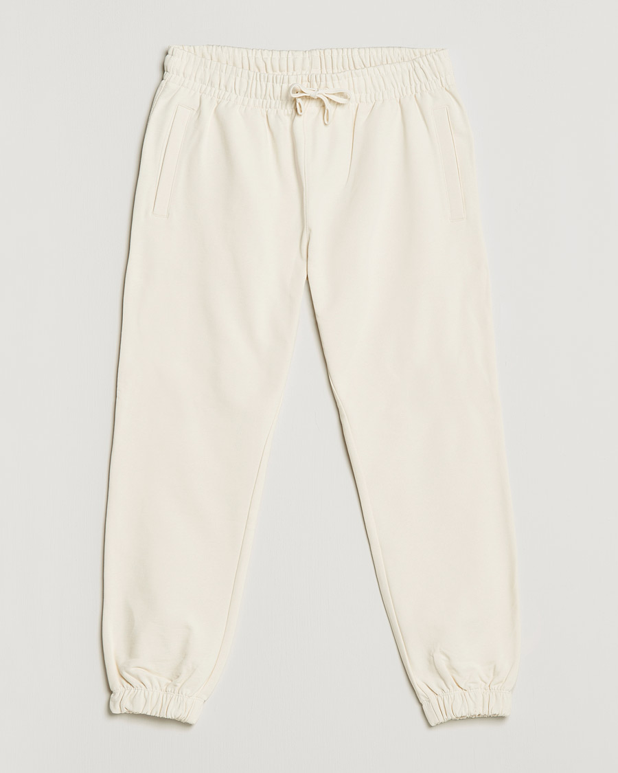 Homme | Pantalons | GANT | College G Sweatpants Creme