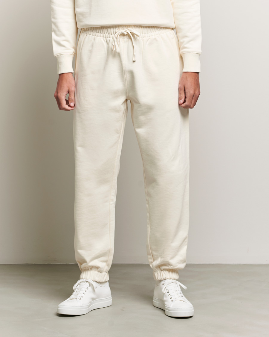 Homme | Pantalons | GANT | College G Sweatpants Creme