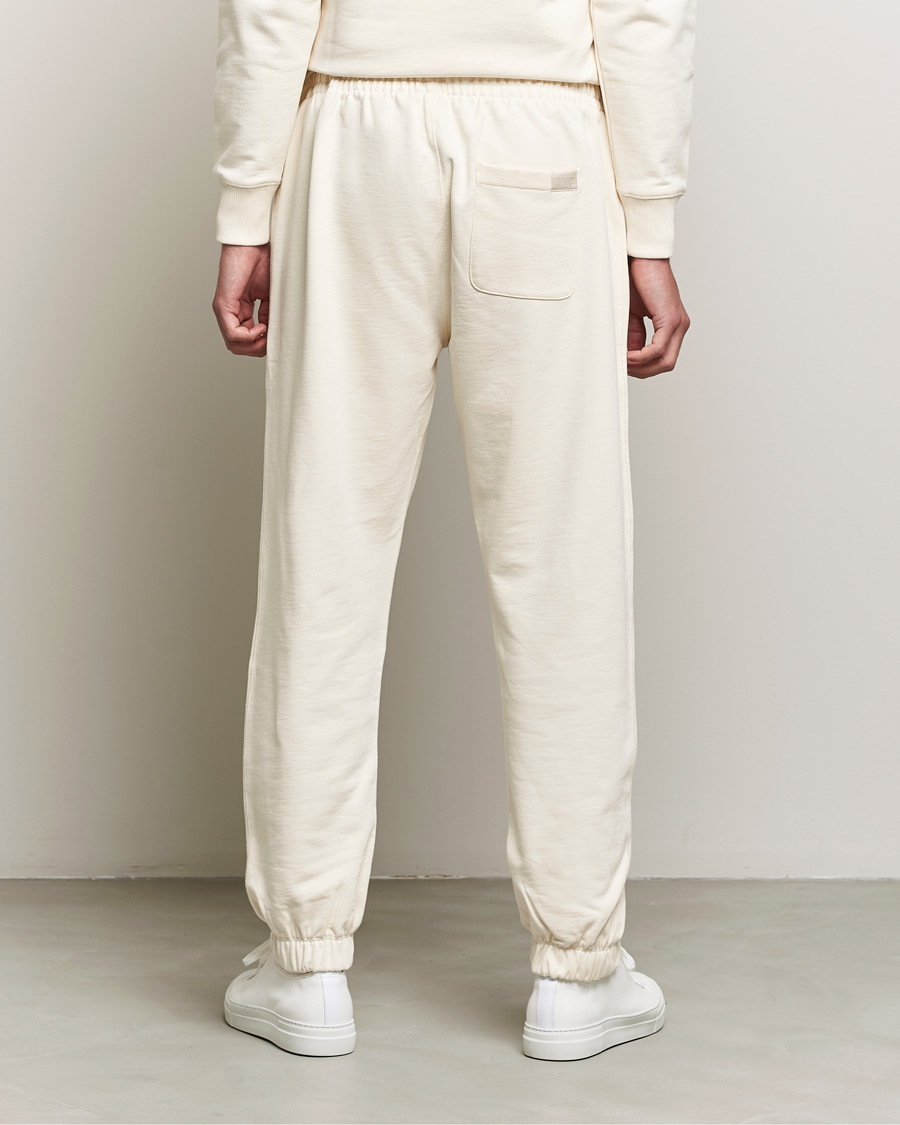 Homme | Pantalons | GANT | College G Sweatpants Creme