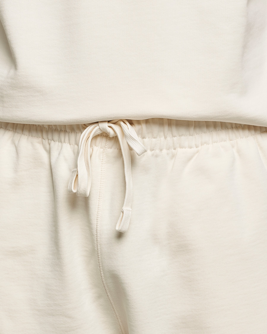 Homme | Pantalons | GANT | College G Sweatpants Creme