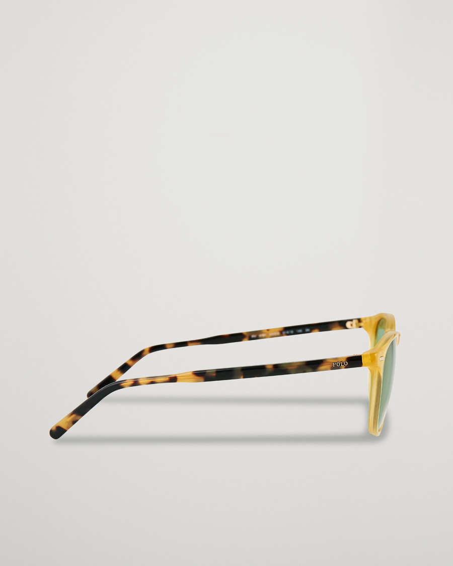 Homme | Polo Ralph Lauren 0PH4181 Sunglasses Honey/Tortoise | Polo Ralph Lauren | 0PH4181 Sunglasses Honey/Tortoise