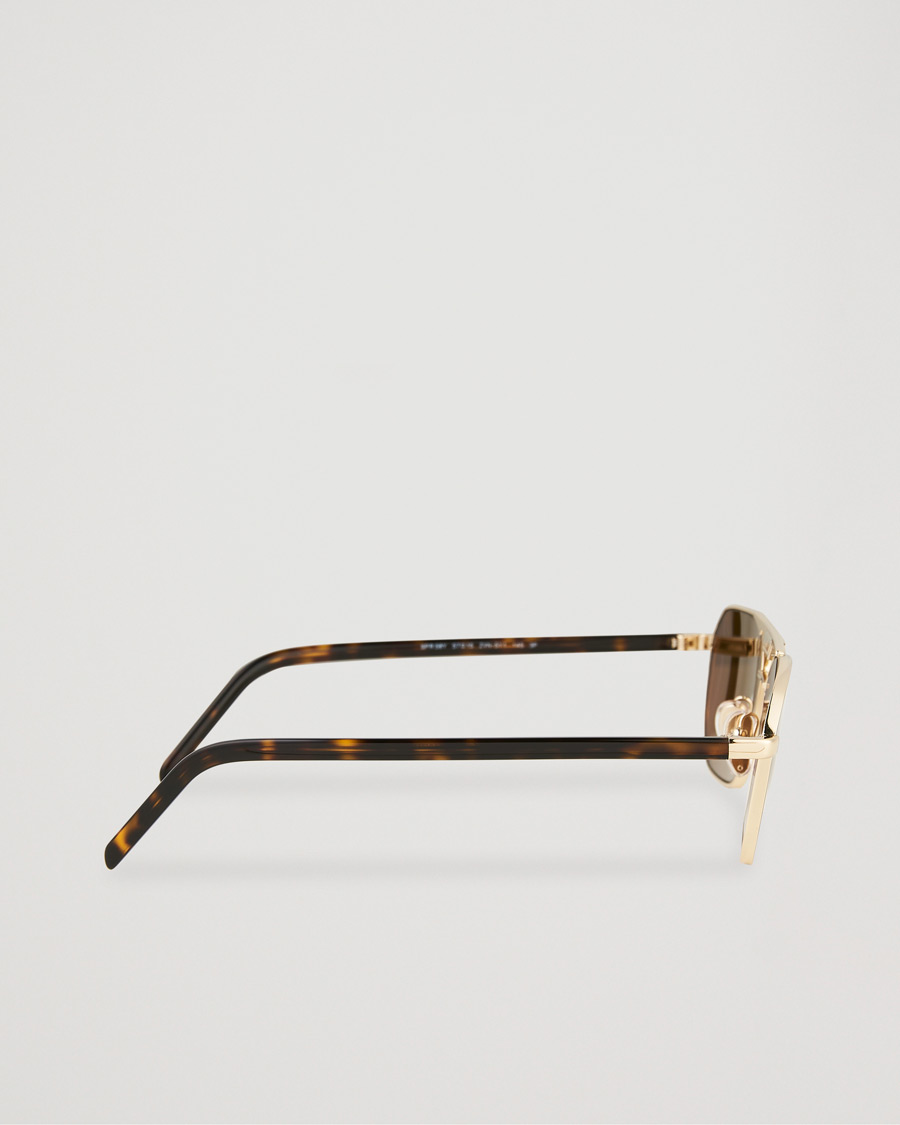 Homme | Prada Eyewear 0PR 58YS Polarized Sunglasses Brown | Prada Eyewear | 0PR 58YS Polarized Sunglasses Brown