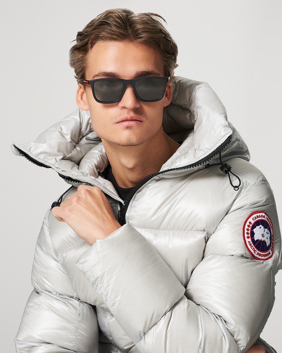 Homme | Prada Linea Rossa 0PS 10WS Sunglasses Black | Prada Linea Rossa | 0PS 10WS Sunglasses Black