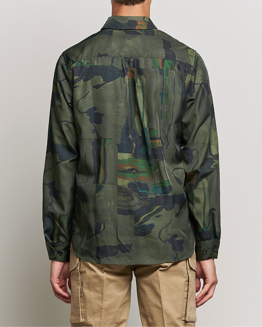 Homme | Chemises | Paul Smith | Modern Overshirt Green