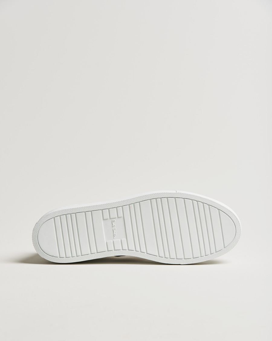 Homme | Paul Smith Fermi Leather Sneaker White | Paul Smith | Fermi Leather Sneaker White