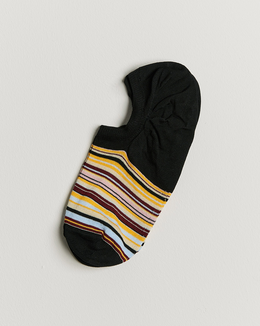 Homme | Sous-Vêtements Et Chaussettes | Paul Smith | No Show Sock Multistripe