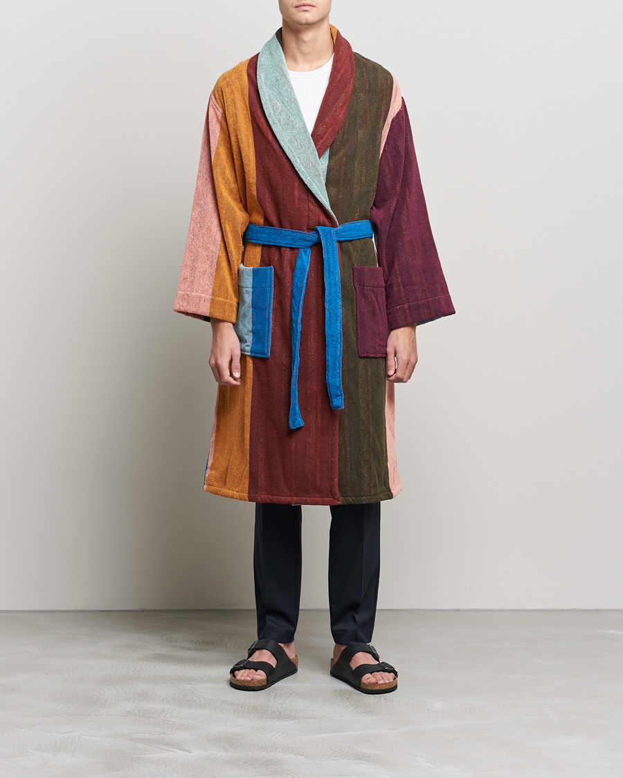 Homme | Paul Smith Artist Block Robe Multi | Paul Smith | Artist Block Robe Multi