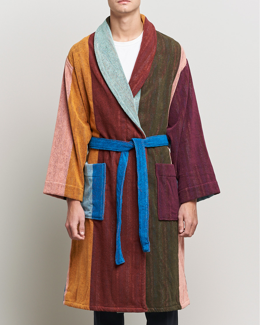 Homme | Paul Smith Artist Block Robe Multi | Paul Smith | Artist Block Robe Multi