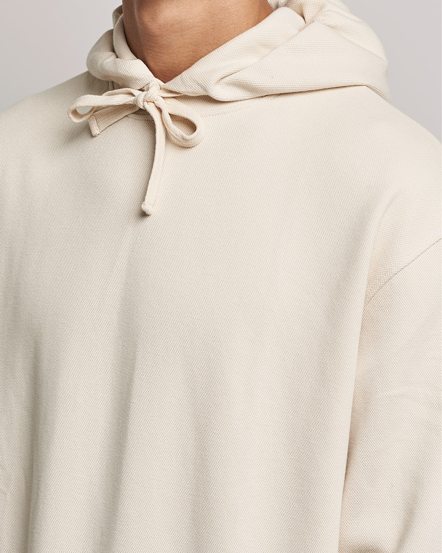 Homme | Pulls Et Tricots | Samsøe Samsøe | Samsøe & Samsøe Lasse Hoodie Oatmeal
