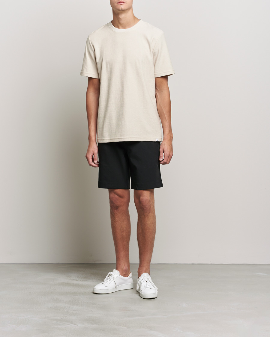 Homme | Shorts | Samsøe Samsøe | Samsøe & Samsøe Smithy Shorts Black