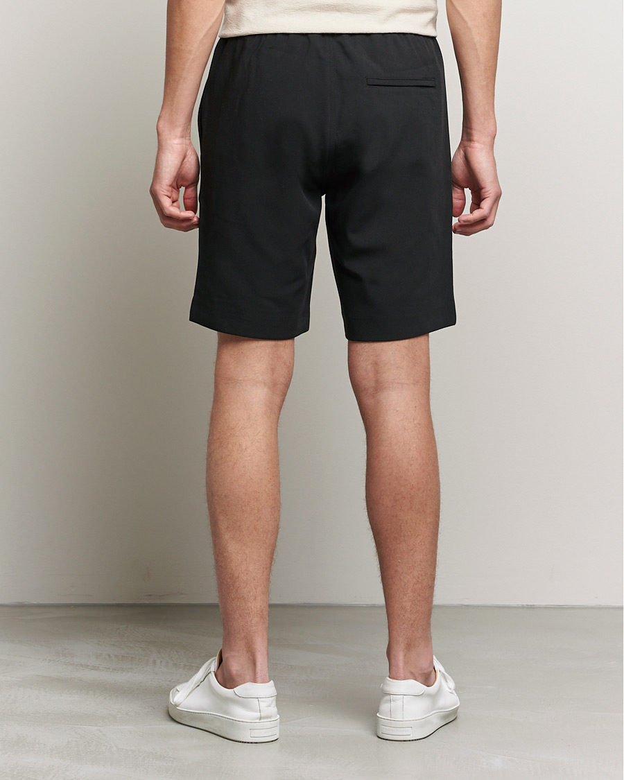 Homme | Shorts | Samsøe Samsøe | Samsøe & Samsøe Smithy Shorts Black