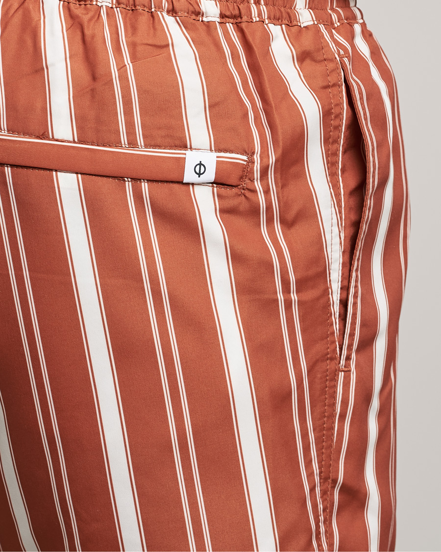 Homme | Maillots De Bain | Samsøe Samsøe | Samsøe & Samsøe Mason Swimshorts Bombay Brown