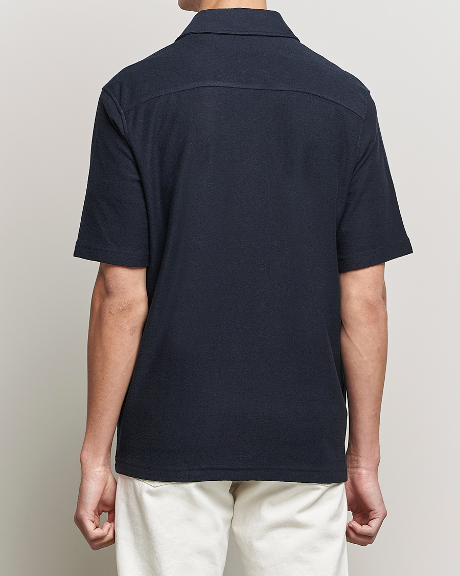 Homme | Chemises | Samsøe Samsøe | Samsøe & Samsøe Kvistbro Organic Cotton Shirt Salute
