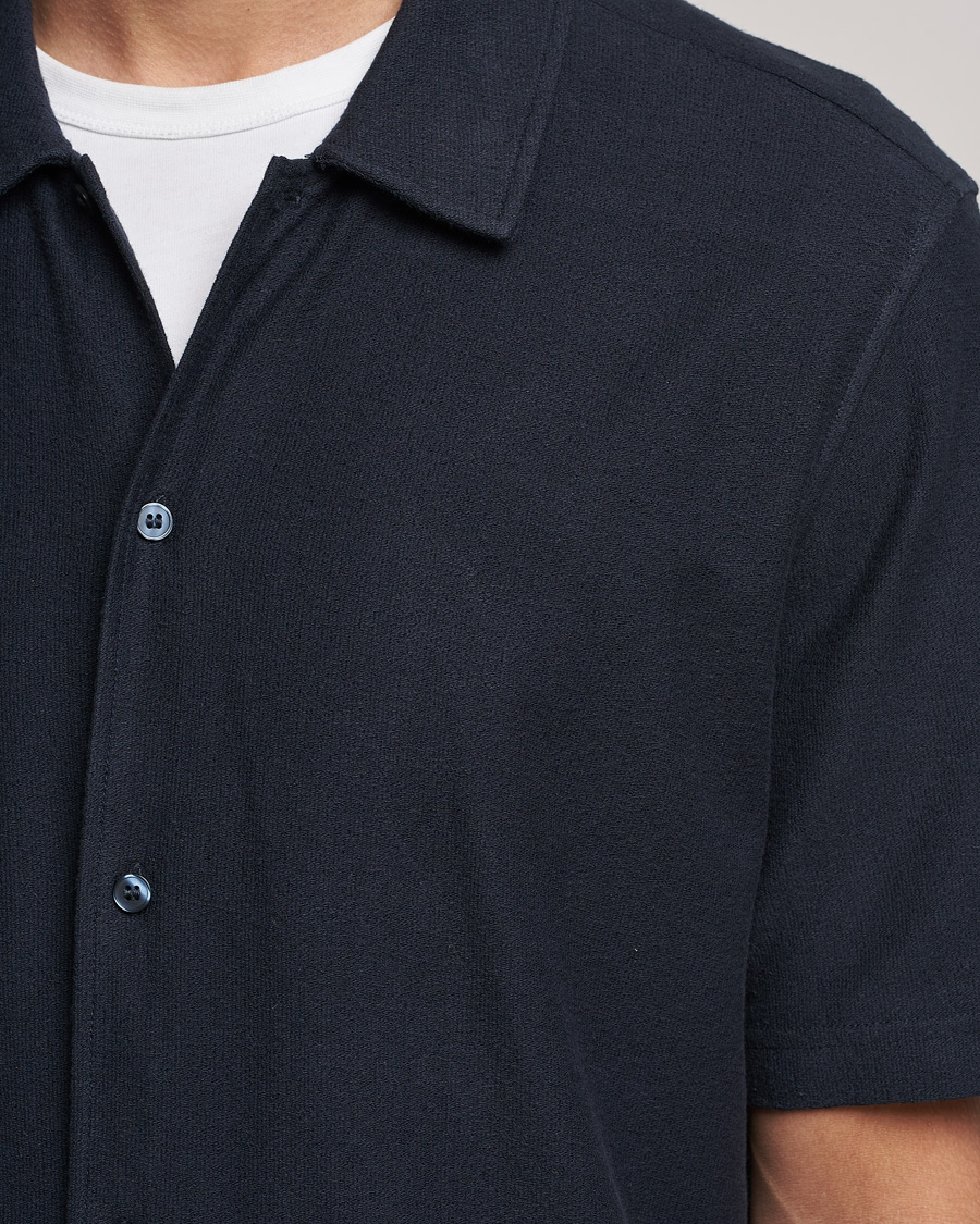 Homme | Chemises | Samsøe Samsøe | Samsøe & Samsøe Kvistbro Organic Cotton Shirt Salute