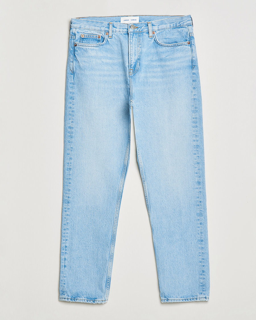 Homme | Jeans | Samsøe Samsøe | Samsøe & Samsøe Cosmo Jeans Light Legacy
