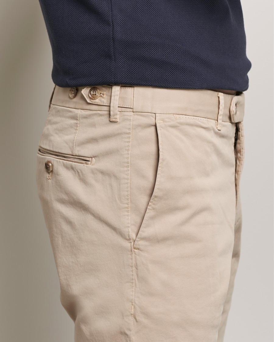Homme | Shorts | Oscar Jacobson | Declan Cotton Shorts Washed Sand
