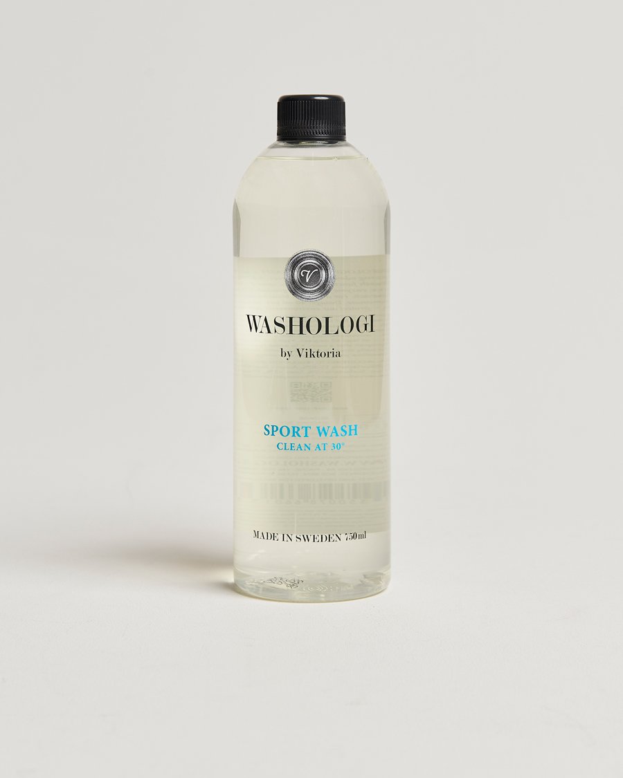 Homme | Entretien Des Vêtements | Washologi | Sport Wash 750ml