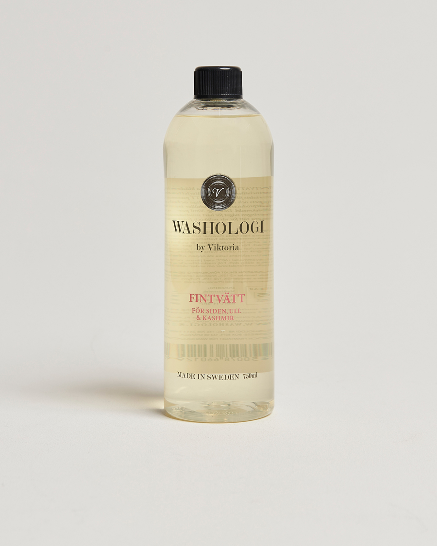 Homme | Entretien Des Vêtements | Washologi | Delicate Wash 750ml
