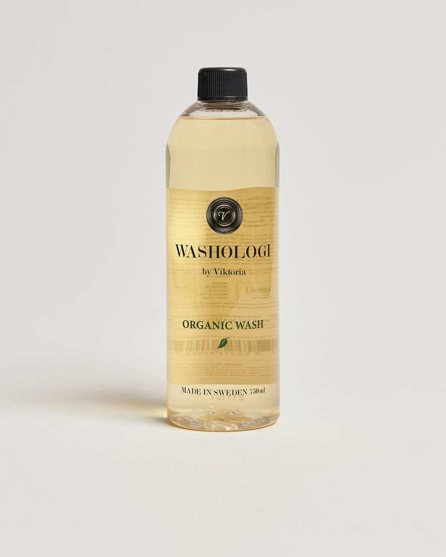 Homme | Entretien Des Vêtements | Washologi | Organic Wash 750ml
