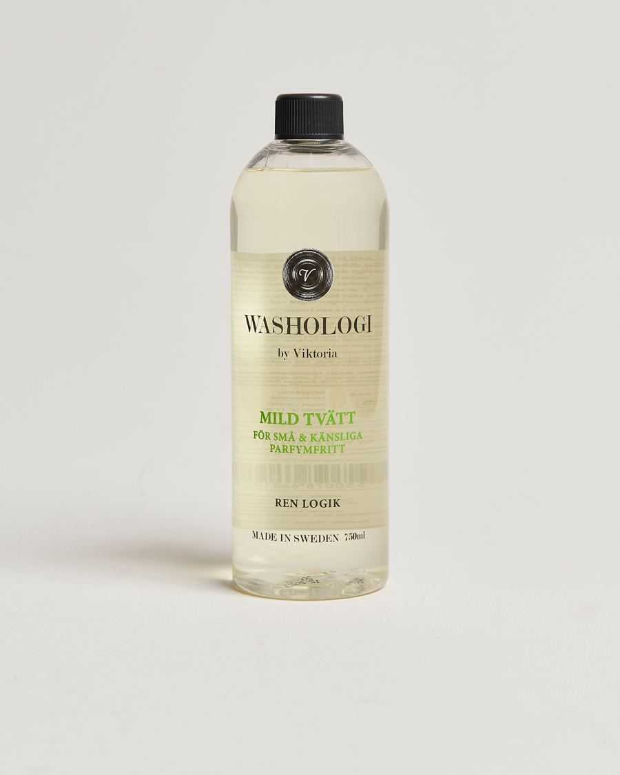 Homme | Entretien Des Vêtements | Washologi | Gentle Wash 750ml