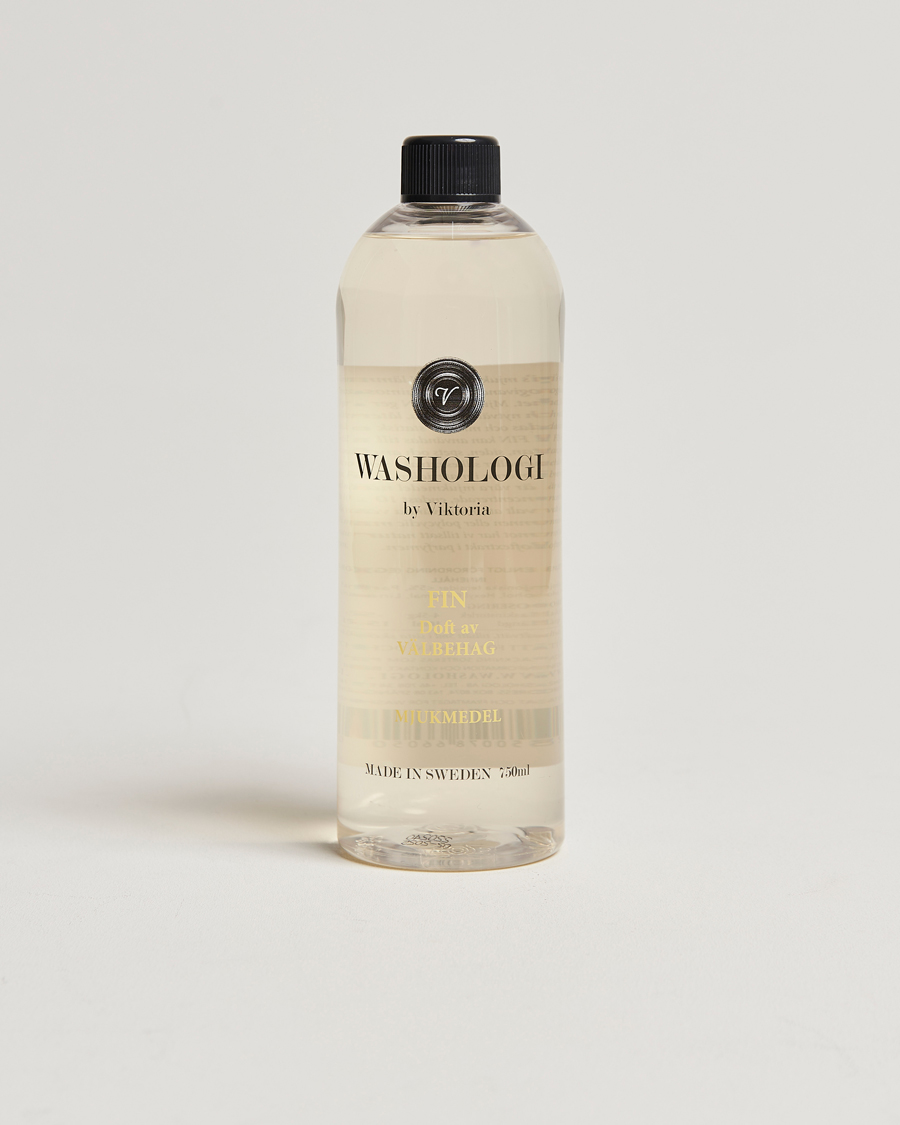 Homme | Entretien Des Vêtements | Washologi | Fabric Softener Delicate 750ml