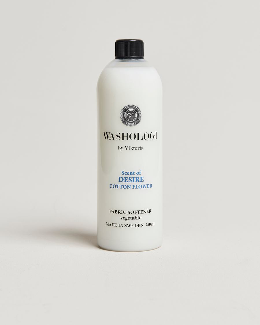 Homme | Entretien Des Vêtements | Washologi | Fabric Softner Desire 750ml