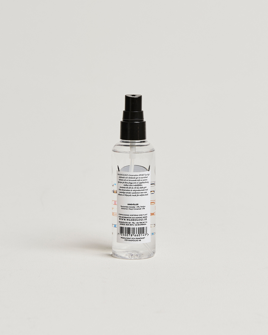 Homme | Entretien Des Vêtements | Washologi | Linen Water Sport 100ml