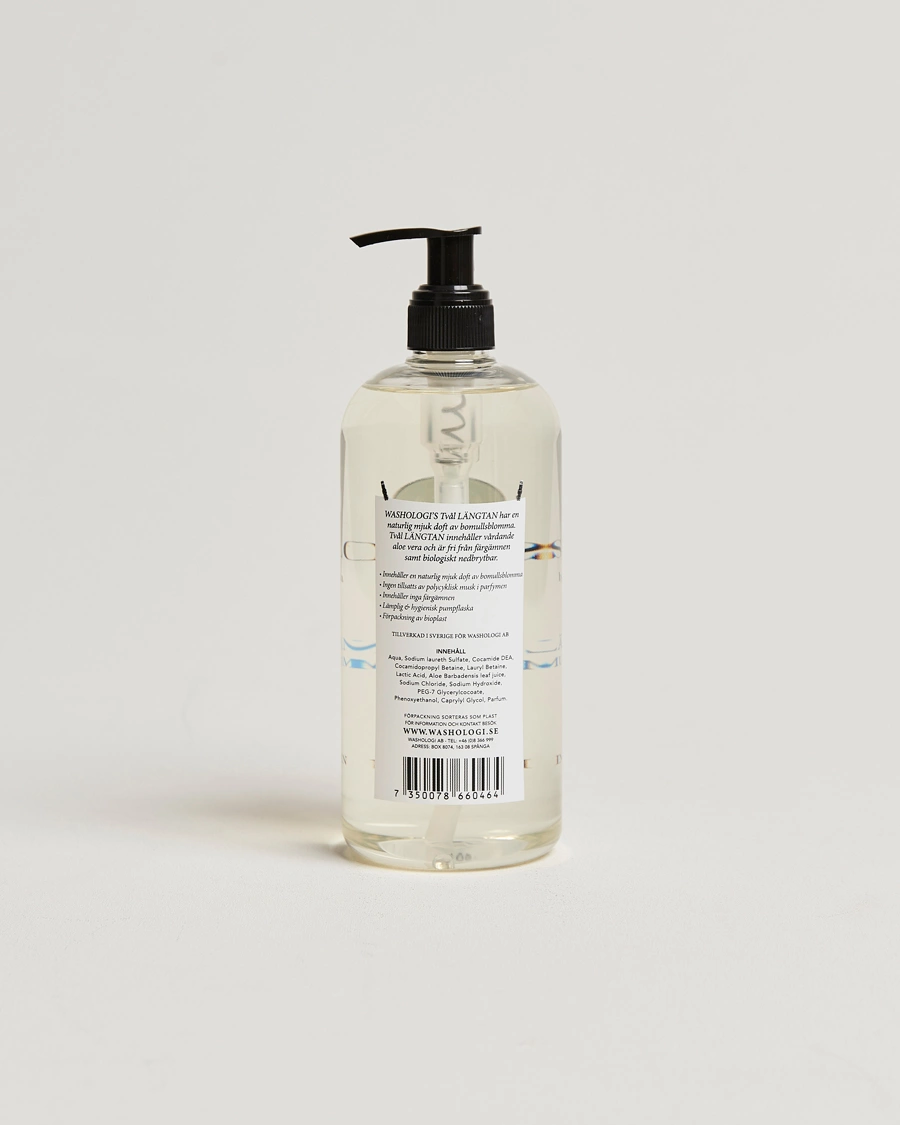 Homme | Lessive et spray détachant | Washologi | Soap Desire 500ml 
