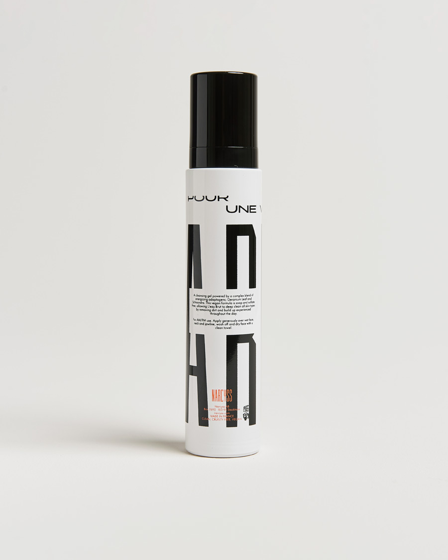 Homme | Soins De La Peau | Narcyss | L'Eau Brut Facial Cleanser 100 ml