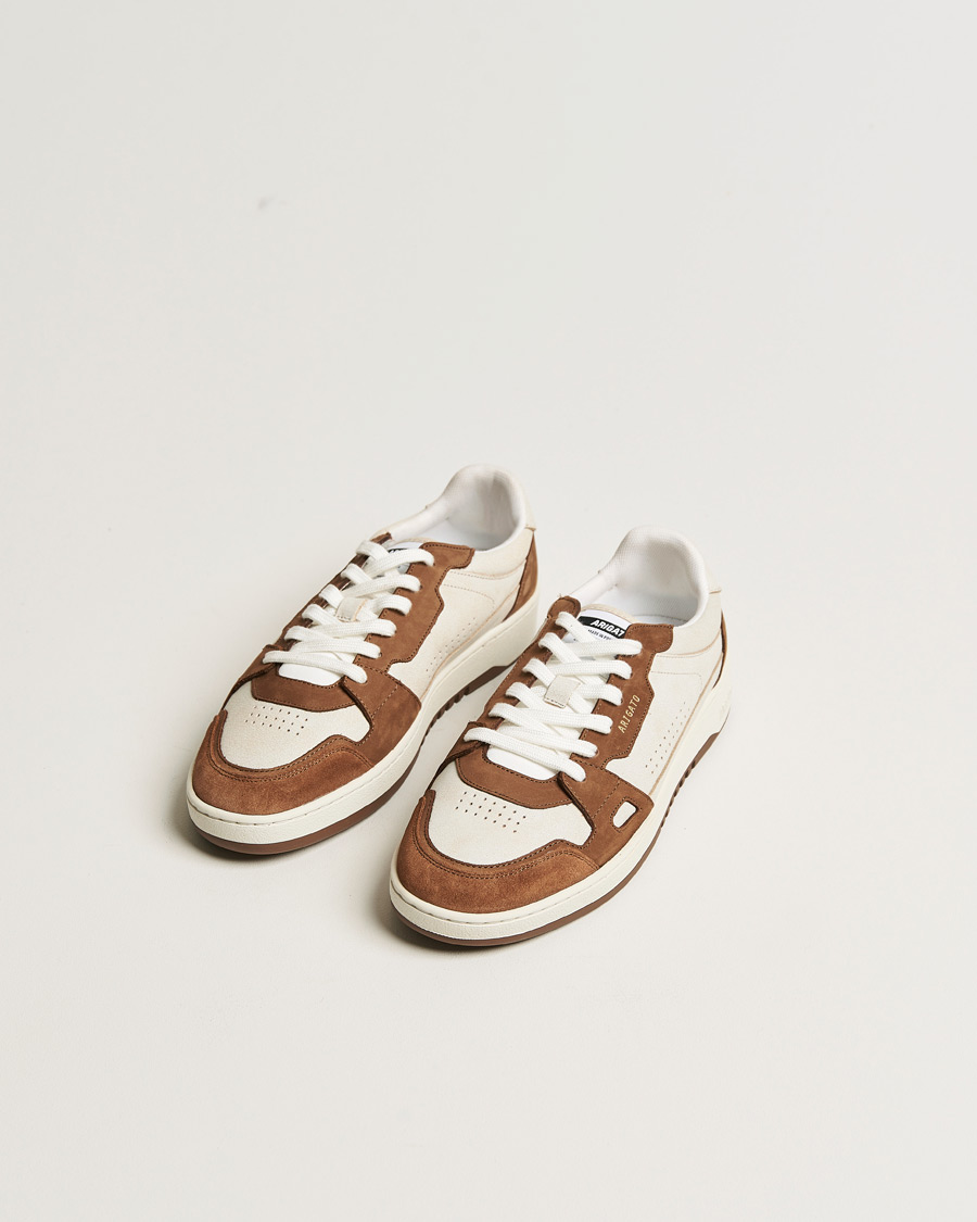 Homme | Axel Arigato Dice Lo Sneaker Beige/Brown | Axel Arigato | Dice Lo Sneaker Beige/Brown