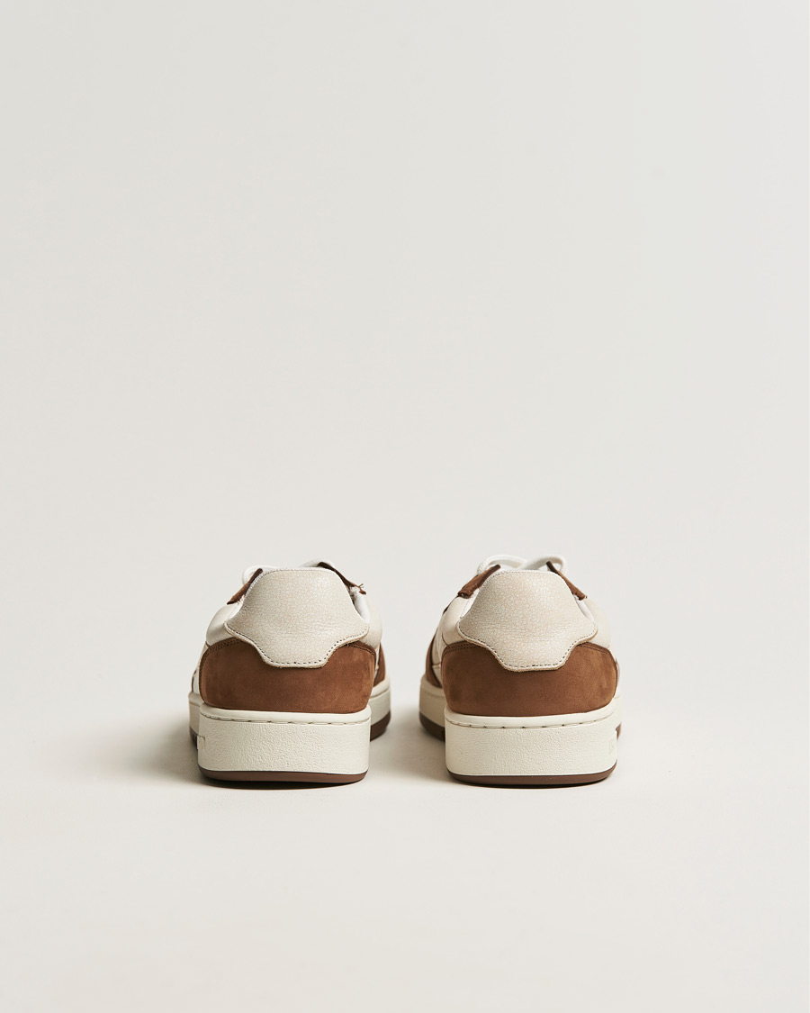 Homme | Axel Arigato Dice Lo Sneaker Beige/Brown | Axel Arigato | Dice Lo Sneaker Beige/Brown