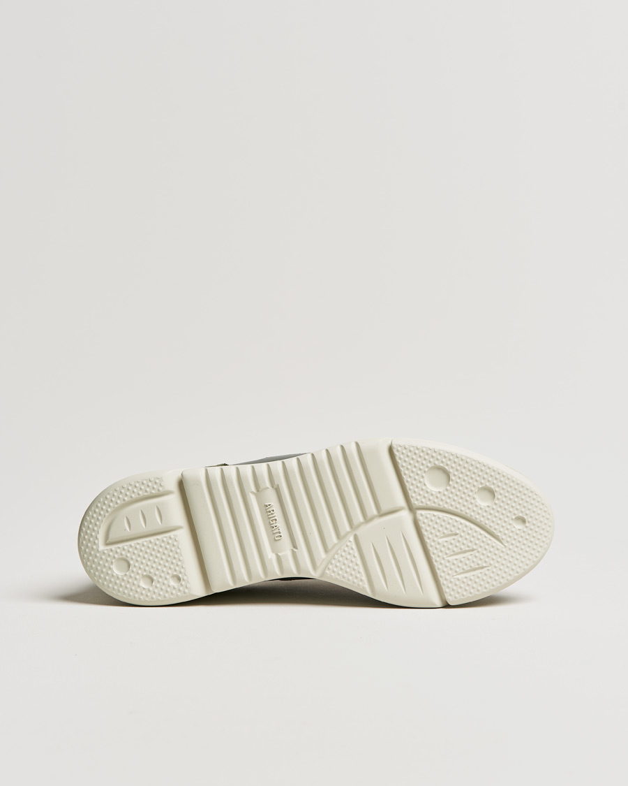 Homme | Axel Arigato Genesis Vintage Runner Sneaker Dark Green | Axel Arigato | Genesis Vintage Runner Sneaker Dark Green