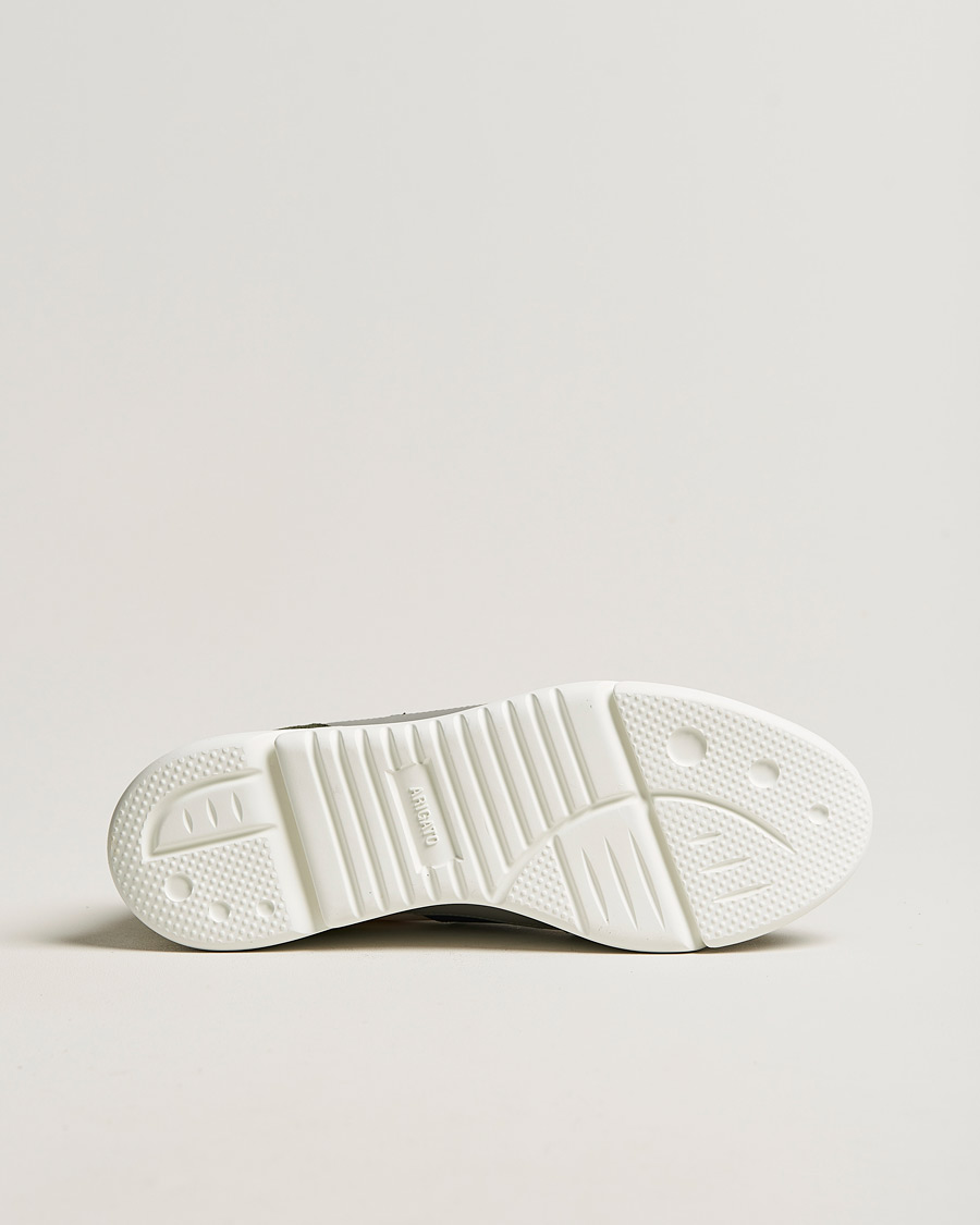 Homme | Axel Arigato Genesis Vintage Runner Sneaker Cermino/Blue/Green | Axel Arigato | Genesis Vintage Runner Sneaker Cermino/Blue/Green