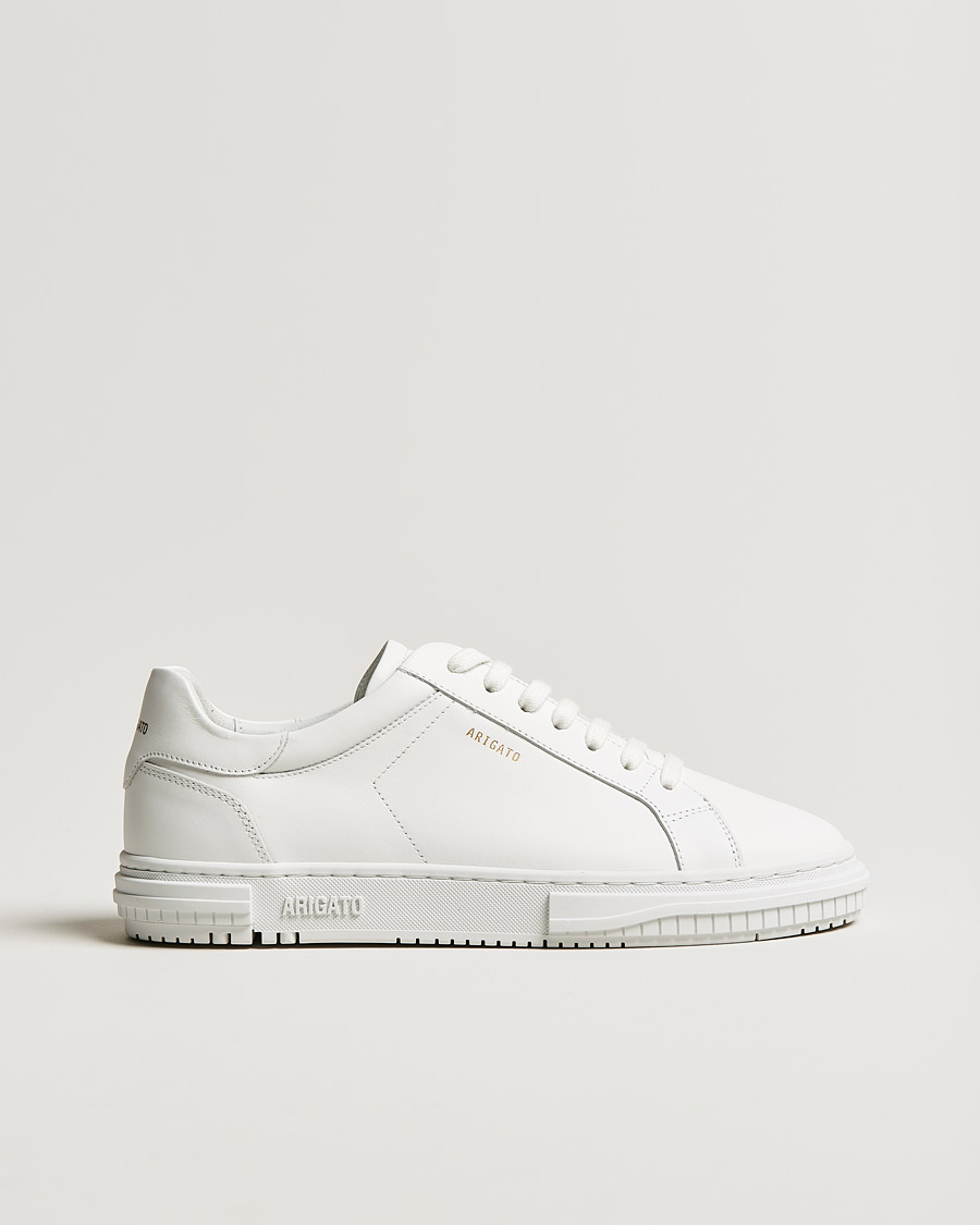 Homme | Baskets | Axel Arigato | Atlas Sneaker White