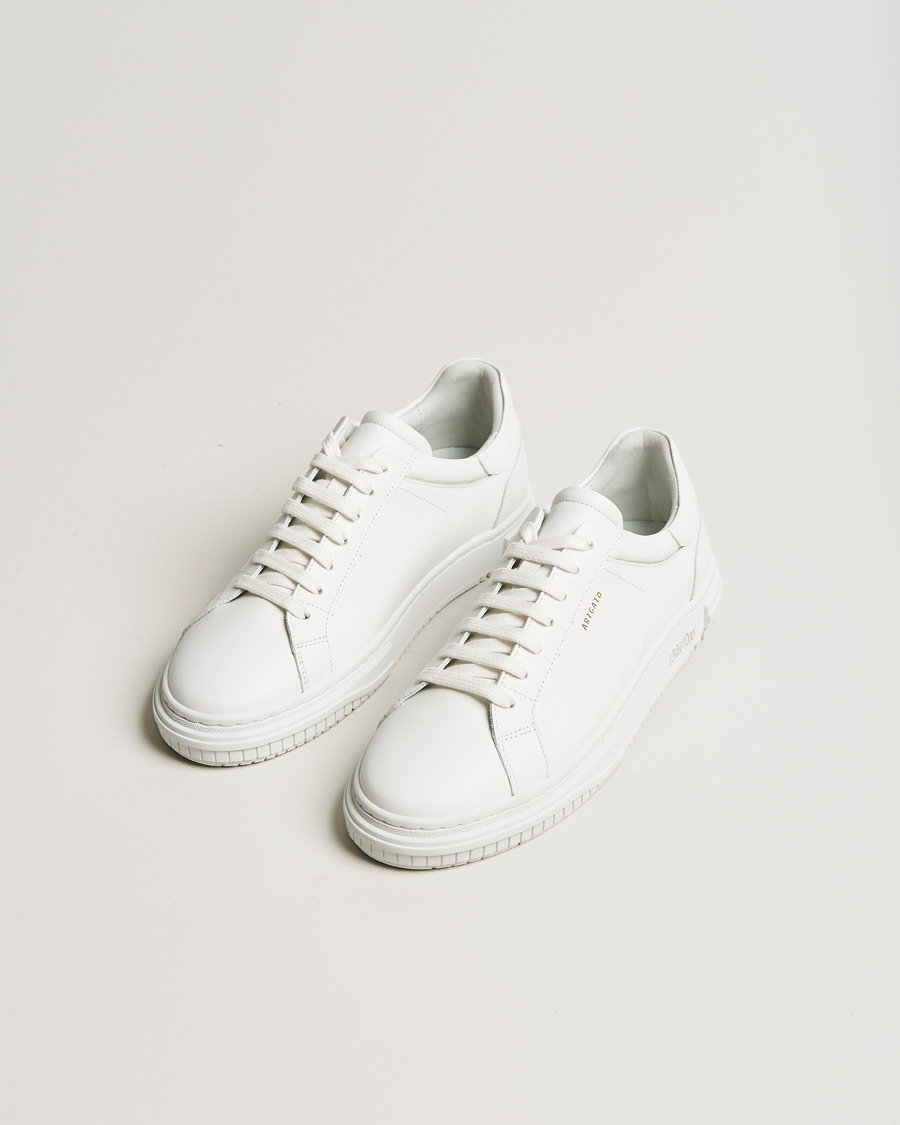 Homme | Baskets | Axel Arigato | Atlas Sneaker White