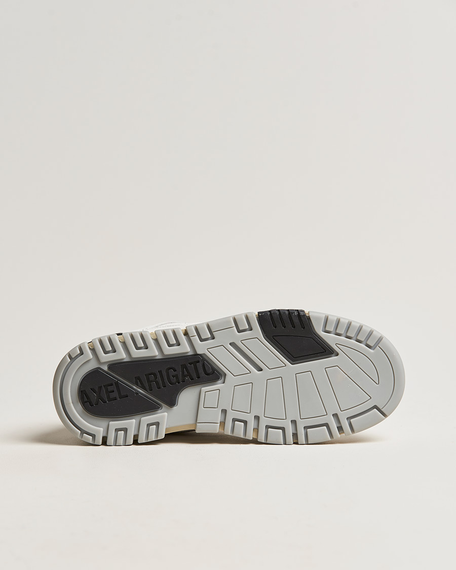 Homme | Axel Arigato Area Lo Sneaker White/Black | Axel Arigato | Area Lo Sneaker White/Black
