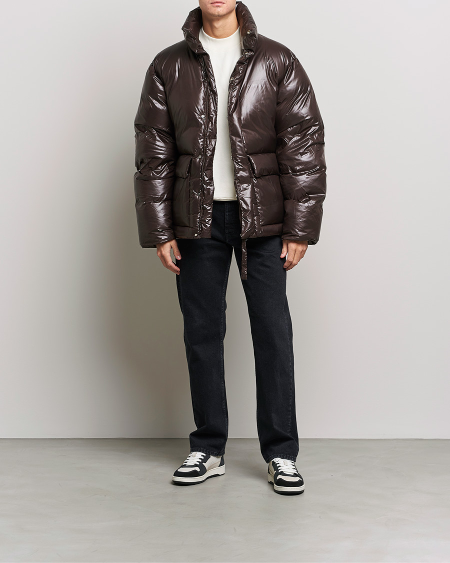 Homme | Manteaux Et Vestes | Axel Arigato | Dune Down Jacket Brown