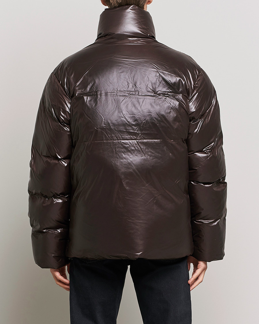 Homme | Manteaux Et Vestes | Axel Arigato | Dune Down Jacket Brown