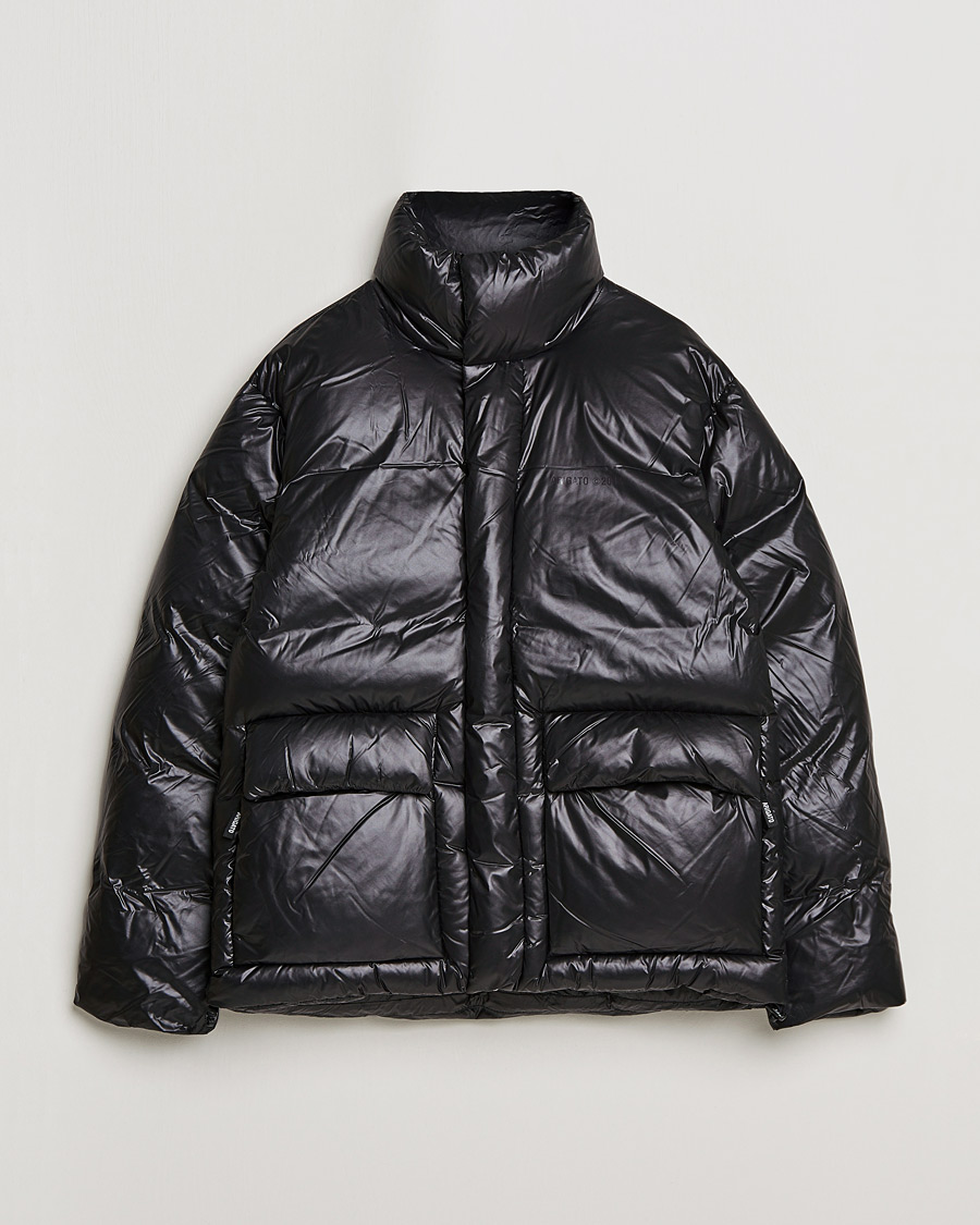 Homme | Manteaux Et Vestes | Axel Arigato | Dune Down Jacket Black