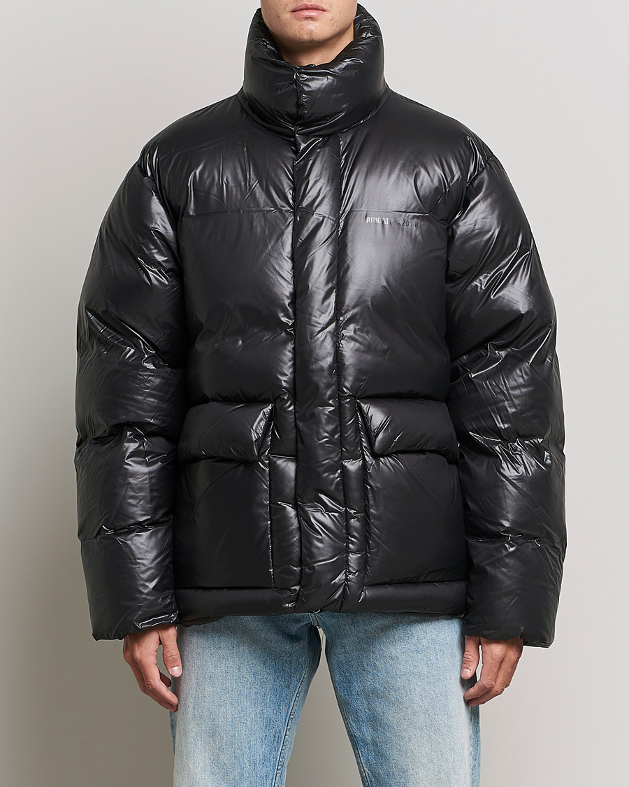 Homme | Manteaux Et Vestes | Axel Arigato | Dune Down Jacket Black