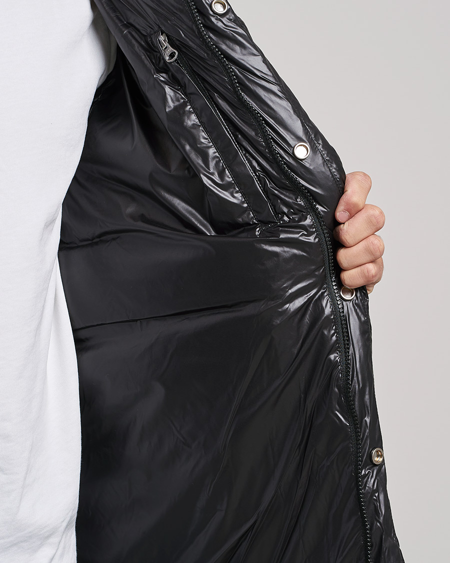 Homme | Manteaux Et Vestes | Axel Arigato | Dune Down Jacket Black