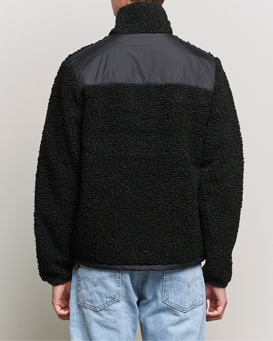 Homme | Pulls Et Tricots | Axel Arigato | Billie Fleece Jacket Black