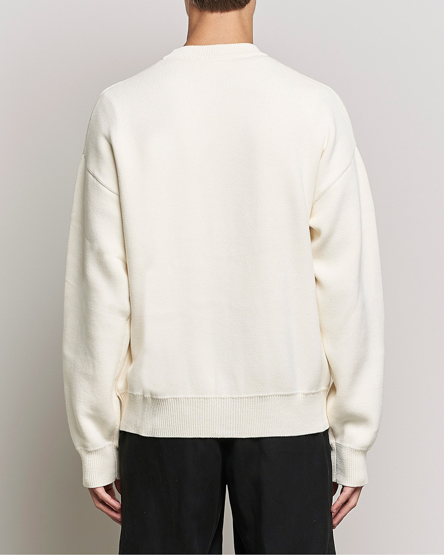 Homme | Pulls Et Tricots | Axel Arigato | Singular Knitted Cardigan Ecru