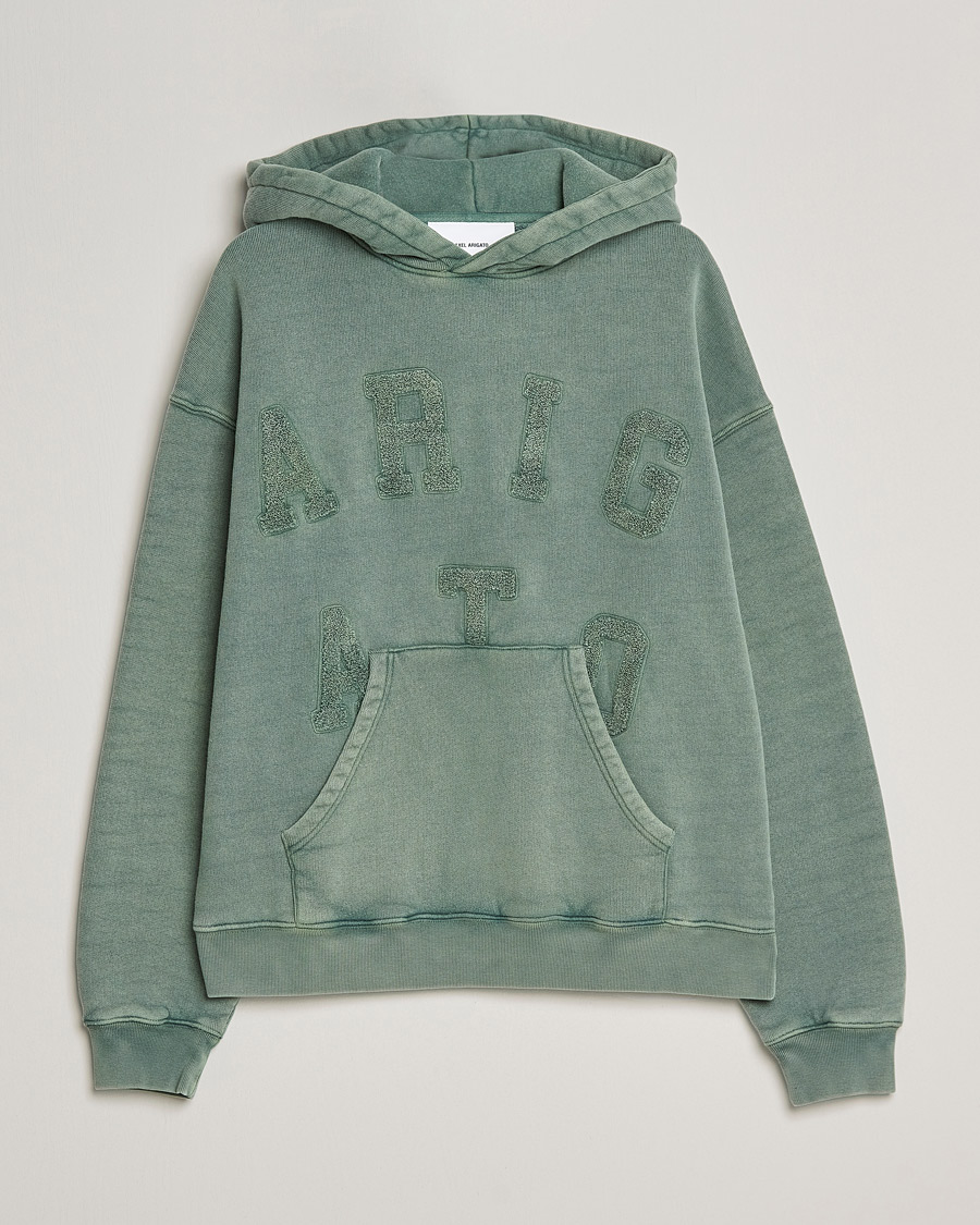 Homme | Pulls Et Tricots | Axel Arigato | Lexi Hoodie Green