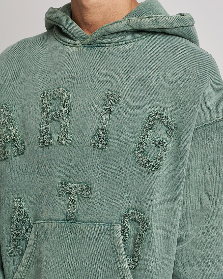 Homme | Pulls Et Tricots | Axel Arigato | Lexi Hoodie Green