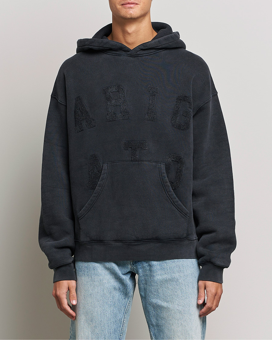 Homme | Pulls Et Tricots | Axel Arigato | Lexi Hoodie Black