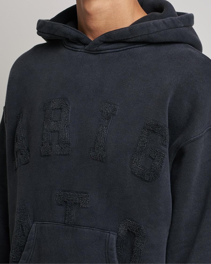 Homme | Pulls Et Tricots | Axel Arigato | Lexi Hoodie Black