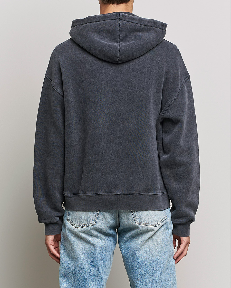 Homme | Pulls Et Tricots | Axel Arigato | Relay Hoodie Washed Black
