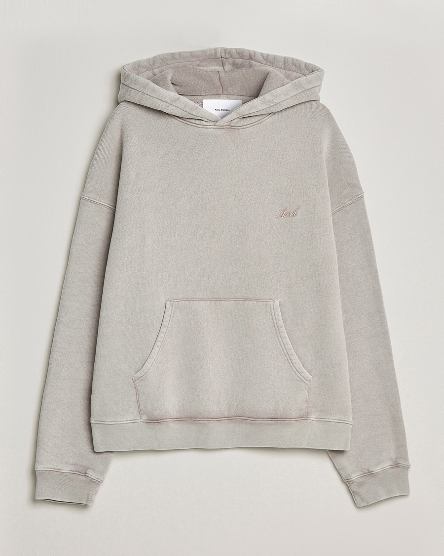 Homme | Pulls Et Tricots | Axel Arigato | Relay Hoodie Grey